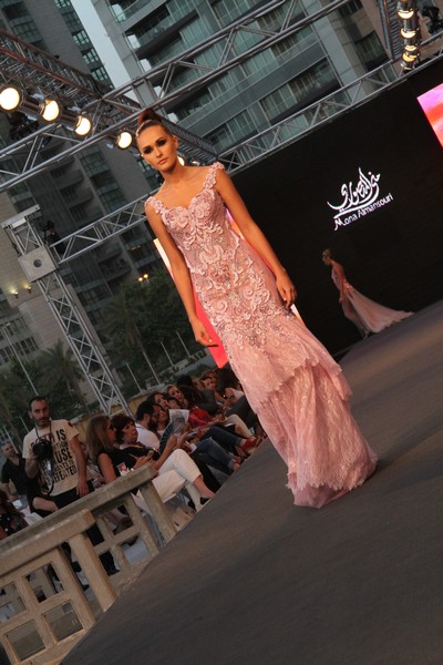 Summer Fashion Week by LIPS Opening 